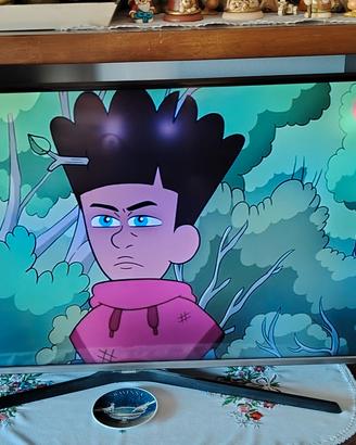 tv Samsung 43 pollici 