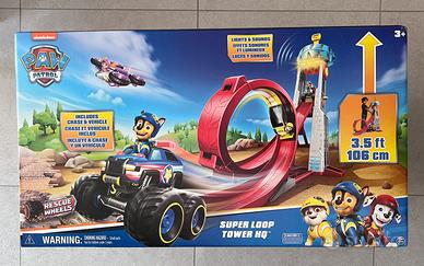 Pista Paw Patrol