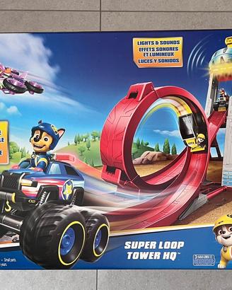 Pista Paw Patrol