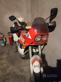 Moto Aprilia Tuareg Wind 125 1989 9000 km
