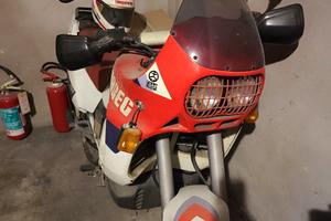 Moto Aprilia Tuareg Wind 125 1989 9000 km