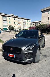 Jaguar E-pace 2020