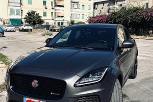 Jaguar E-pace 2020