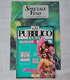 Pubblico Esercizio +Speciale Vino Bargiornale 1989