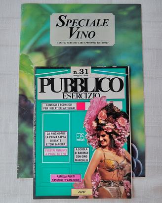 Pubblico Esercizio +Speciale Vino Bargiornale 1989