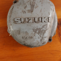 Carter volano in magnesio suzuky rm 250/83