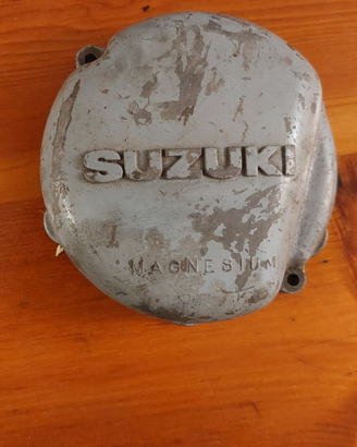 Carter volano in magnesio suzuky rm 250/83