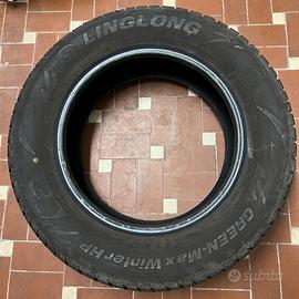  4 pneumatici invernali 