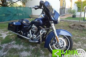 HARLEY-DAVIDSON FLHX Street Glide 1600cc