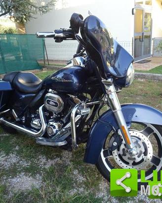 HARLEY-DAVIDSON FLHX Street Glide 1600cc