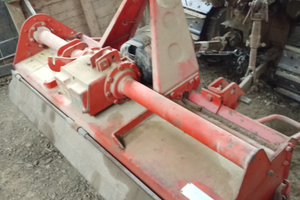 Vendita fresa trattore