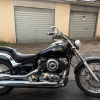 Yamaha XVS Dragstar 650