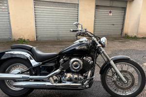 Yamaha XVS Dragstar 650