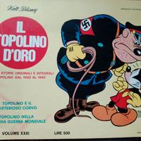 Il Topolino D´Oro volume 31   1973 Walt Disney