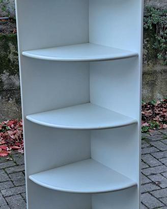 Libreria Angolare Bianca