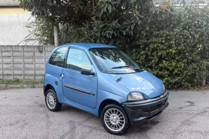 Microcar 50 - possibile trasporto a domicilio