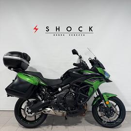 Kawasaki Versys 650 ABS