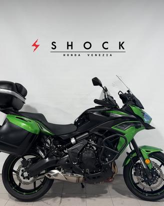 Kawasaki Versys 650 ABS