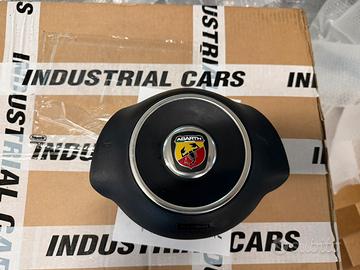 Airbag 500 abarth