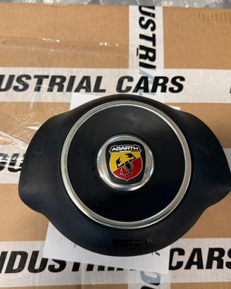 Airbag 500 abarth