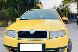 Skoda Fabia 1.9 SDI cat Wagon Comfort