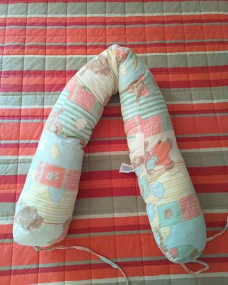 Cuscino per allattamento 