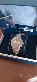 orologio Maserati uomo