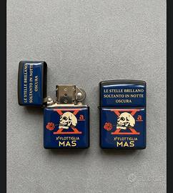 Accendino Collezione X Flottiglia MAS - Nuovo