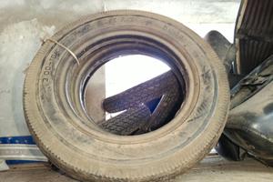 pneumatico originale michelin 2.75-9" vespa lambre