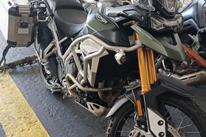 Triumph Tiger 900 - 2020