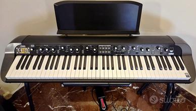 Korg SV2 73,Supporto Korg,accessori,imballo. full