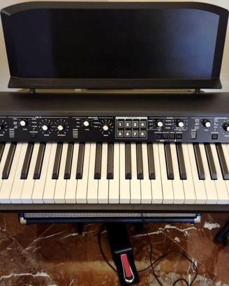 Korg SV2 73,Supporto Korg,accessori,imballo. full