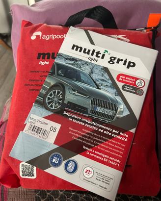 Multi grip copri gomme invernali