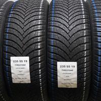 4 GOMME 235 55 19 FIRESTONE RB35