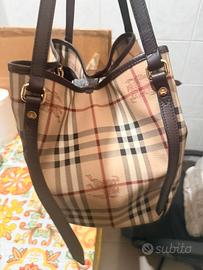 Borsa Burberry