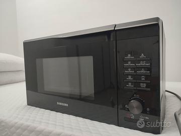Microonde Samsung nuovo
