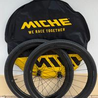 Ruote Miche Graff carbon allroad sram xd