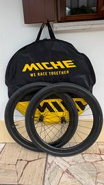Ruote Miche Graff carbon allroad sram xd