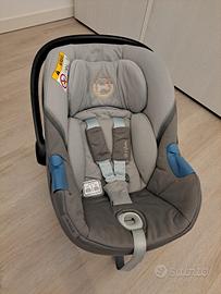 seggiolino auto ovetto cybex