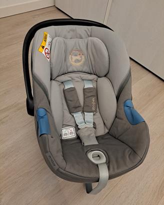 seggiolino auto ovetto cybex