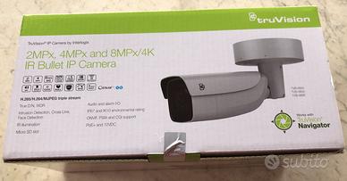 Telecamere IP TruVision TVB-5605 PROFESSIONALI