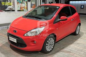 FORD Ka 1.2 8V 69CV Titanium