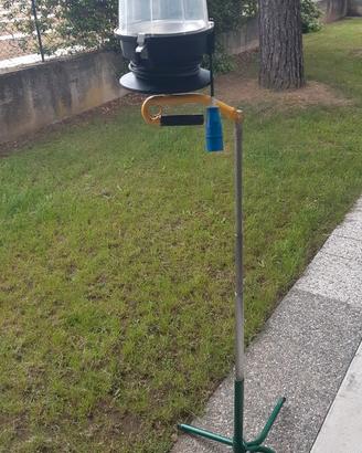 Faretto professionale Macc Lynx con treppiede