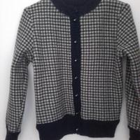 Giacca a quadretti