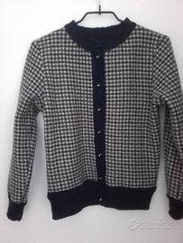 Giacca a quadretti