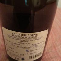 PROSECCO SUPERIORE VALDOBBIADENE