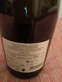 PROSECCO SUPERIORE VALDOBBIADENE