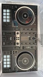 consolle dj hercules impulse500 come nuova