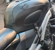 Copriserbatoio triumph speed 955