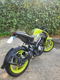 KEEWAY RKF 125